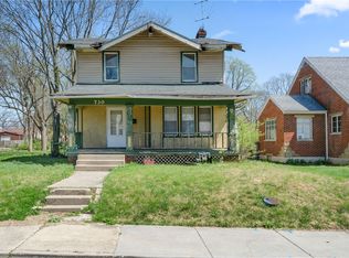 730 Faulkner Ave, Dayton, OH