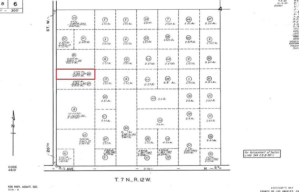 1st image of 0 20th St W Lot 4