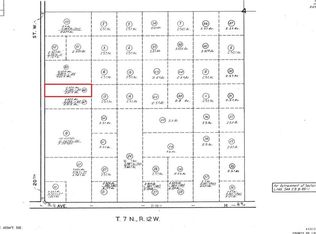 0 20th St W Lot 4, Lancaster, CA 93536