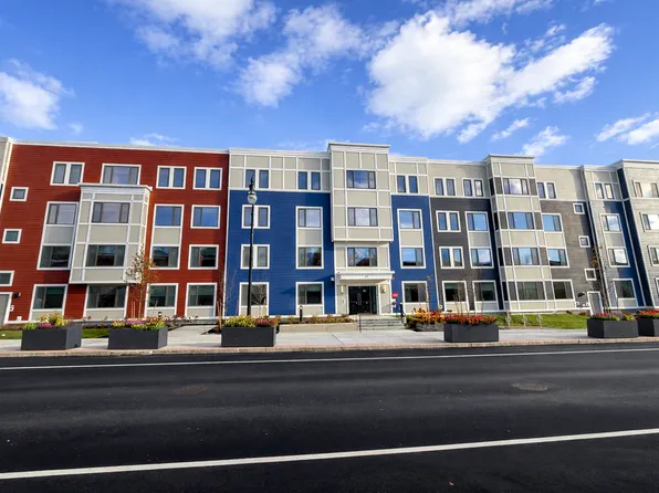 40 & 50 Great Brook Valley Ave