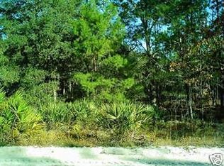 327 Georgetown Denver Rd, Georgetown, FL 32139