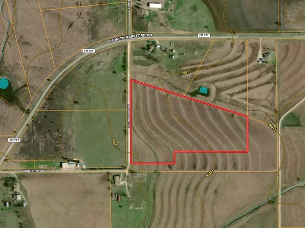 County Road 255, Gatesville, TX 76528