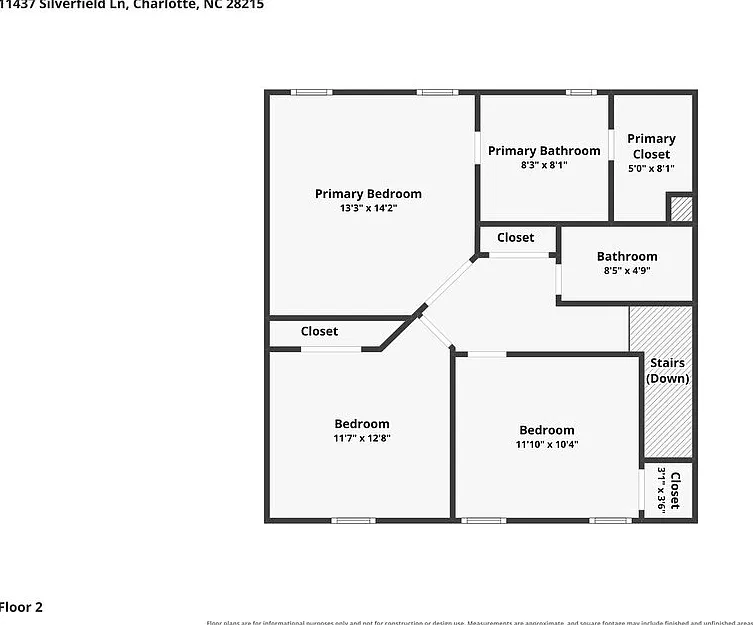 3 bed, 2.5 bath, 1568 sqft, $1,865 — Photo 3