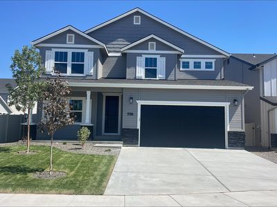 558 S Brezza Ave, Kuna, ID, 83634