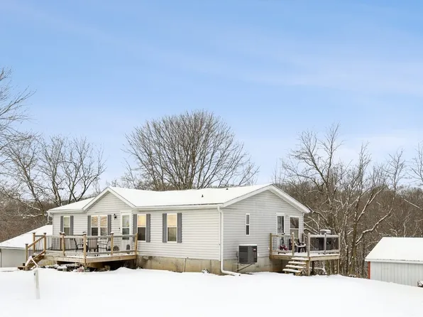 1331 Newgate St, Colfax, IA 50054