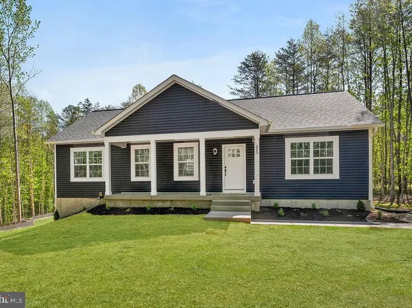 625 Vawter Corner Rd, Louisa, VA 23093