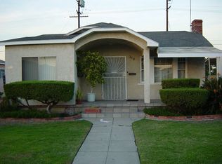 2515 Walnut St, Huntington Park, CA 90255