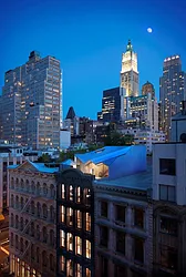 Obsidian House at 93 Reade Street in Tribeca