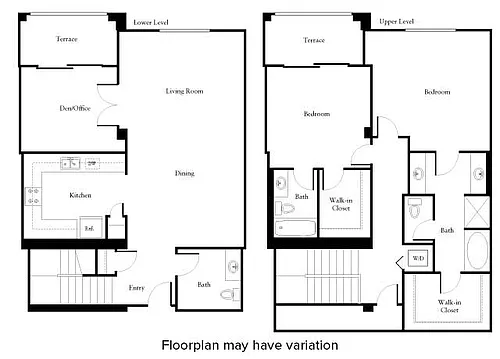 Floor plan B1-1604-1670