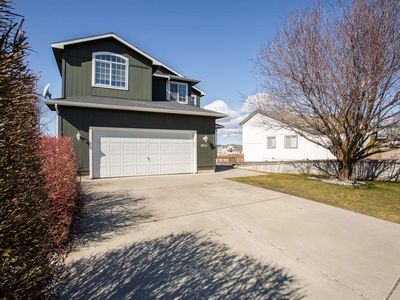 1011 N Stanley St, Medical Lake, WA, 99022