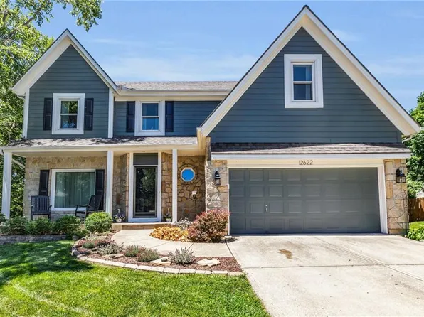 12622 Slater St, Overland Park, KS 66213
