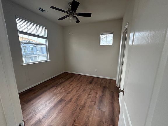 Upstairs bedroom1 with walk-in closet