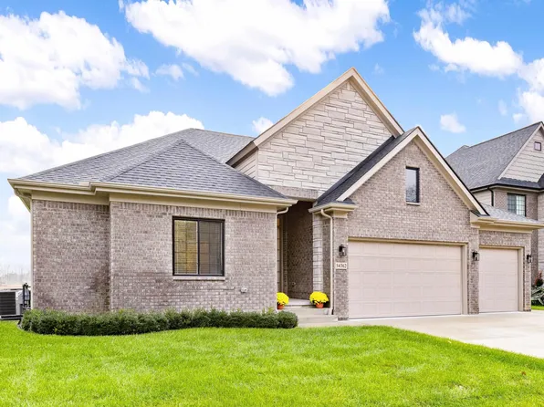 54362 Lawson Creek Dr, Shelby Township, MI 48316