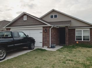 530 Woodcreek Loop, Lowell, AR 72745