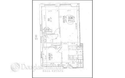 Rented by Douglas Elliman