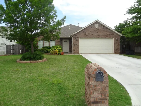 19711 E 37th Pl S, Broken Arrow, OK 74014