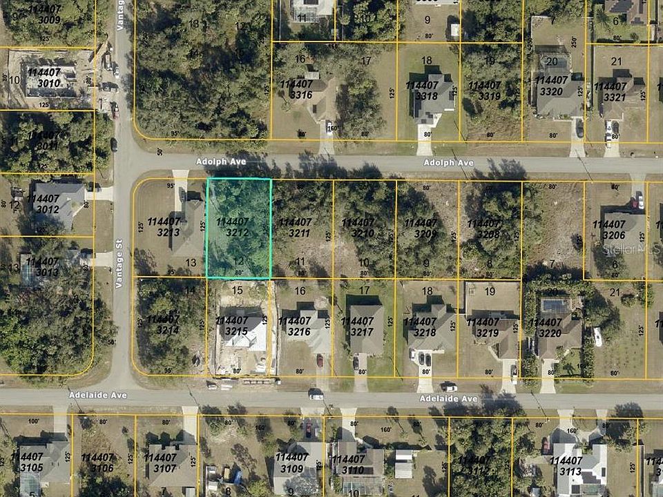 1st image of ADOLPH AVENUE LOT 12
