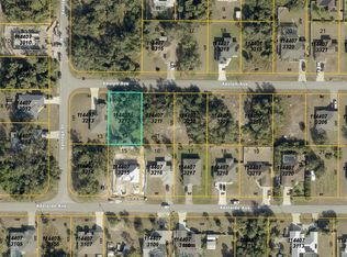 Adolph Ave Lot 12, North Pt, FL 34288