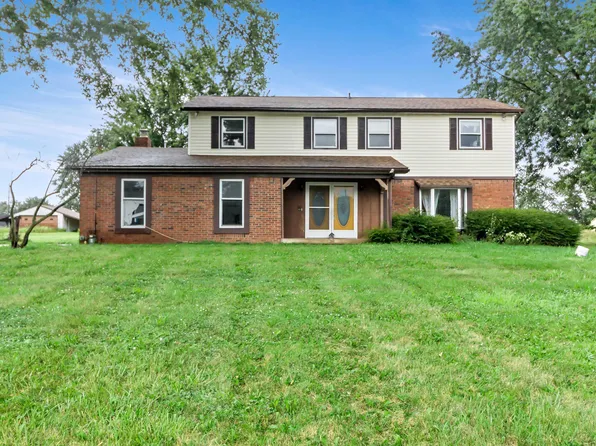 933 E Bocock Rd, Marion, IN 46952