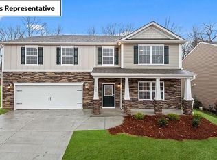 103 Flame Azalea Ct, Locust, NC 28097