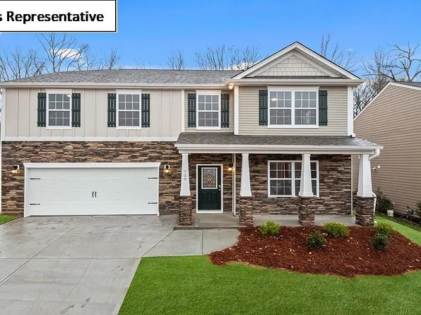 103 Flame Azalea Ct, Locust, NC 28097