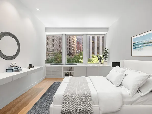 90 William St APT 4A, New York, NY 10038