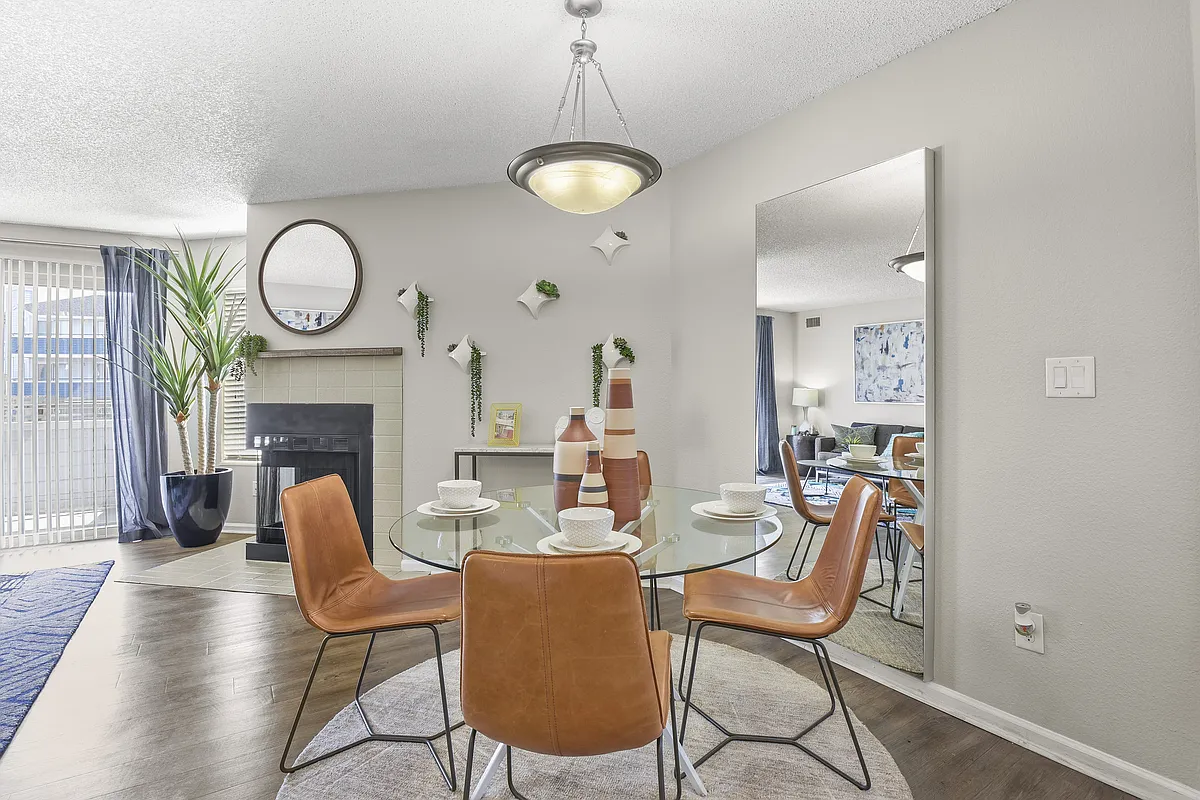 Comfort Meets Conversation - Walker Landing