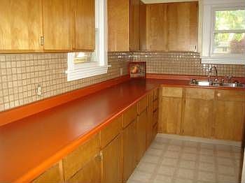 Lots of counter space