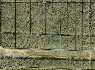 0 Libby St, Hastings, FL 32145