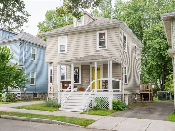 70 Hamilton St, Quincy, MA 02170