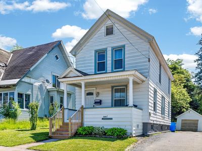 528 1/2 N Market Street, Johnstown, NY, 12095