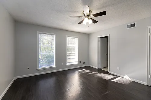 Floor plan 1 Bedroom