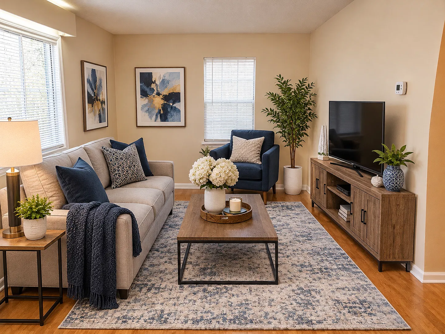 2 bed, 1000 sqft, $1,099 — Photo 1