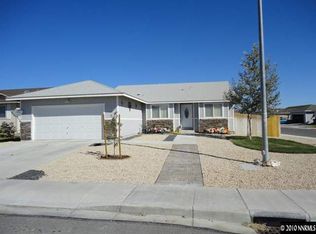 314 Emigrant Way, Fernley, NV 89408