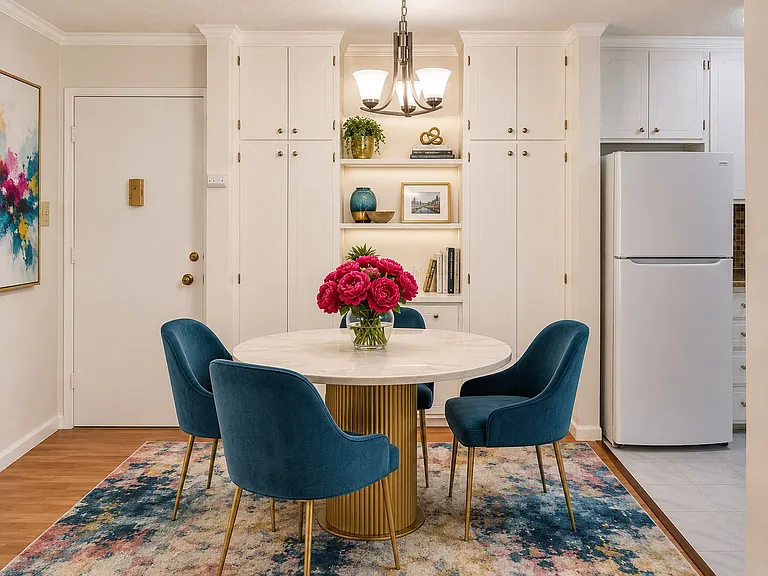 Virtual Staging