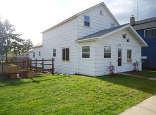 206 S Tomahawk Ave, Tomahawk, WI 54487