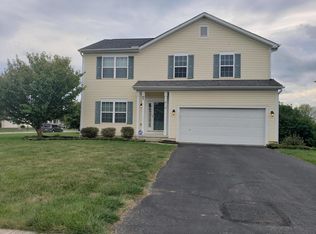 612 Clark Ave, Ashville, OH 43103