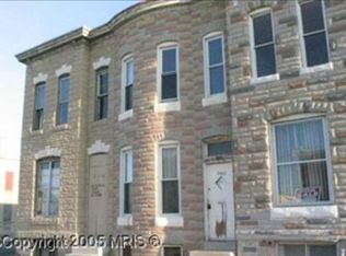 2402 E Federal St, Baltimore, MD 21213