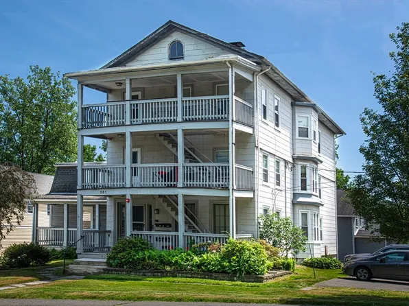 351 Main St, Amherst, MA 01002