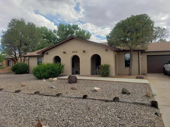803 Carmel Rd, Belen, NM 87002