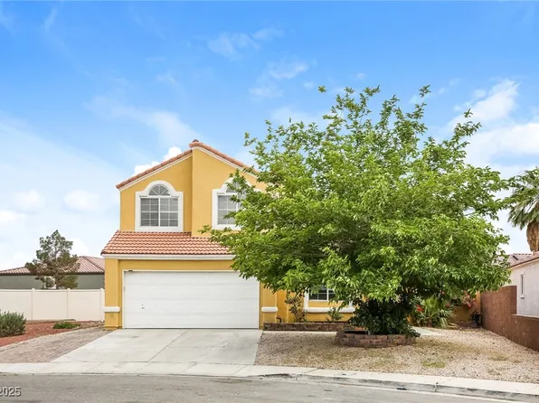 1117 Coral Crystal Ct, North Las Vegas, NV 89032