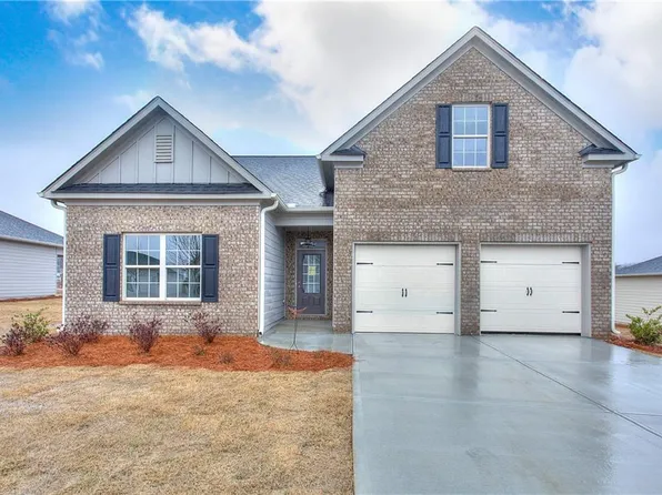 121 Muscadine Pass, Homer, GA 30547