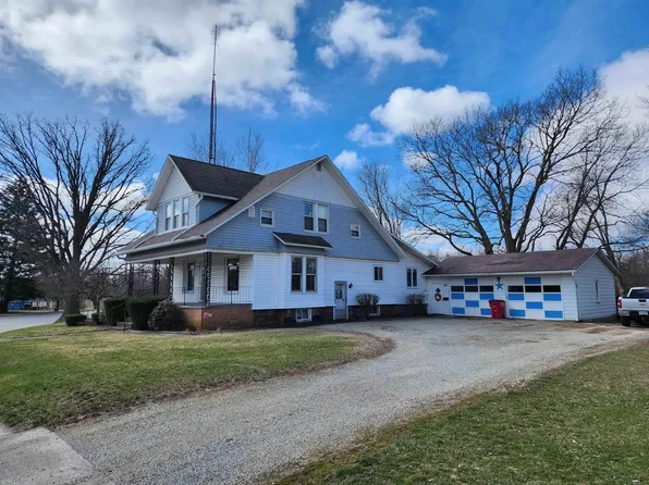 480 S Union St, Pennville, IN 47369