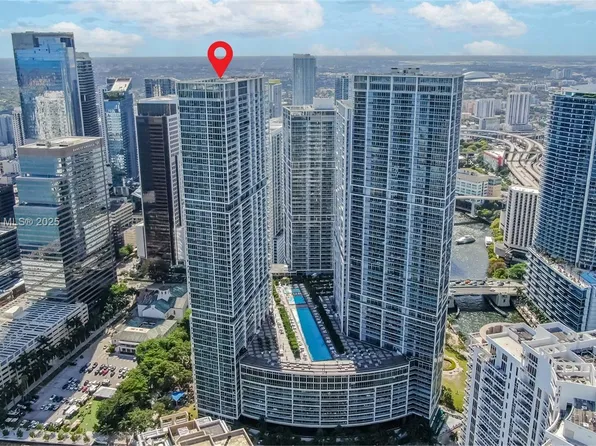 495 Brickell Ave APT 4907, Miami, FL 33131
