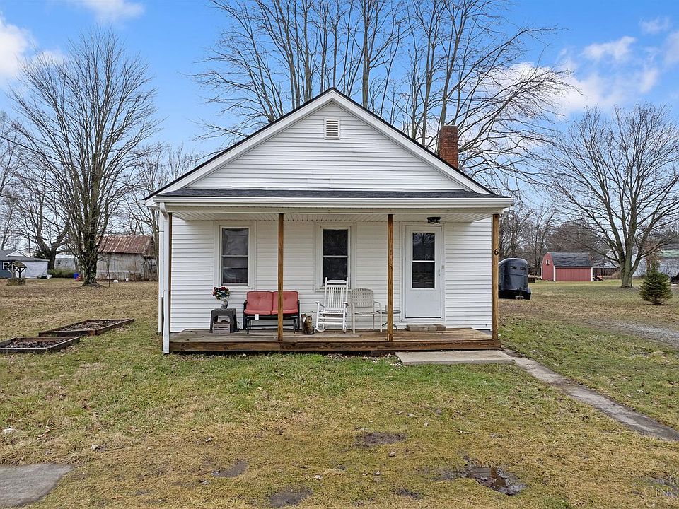 6 Walnut St, Mowrystown, OH 45155 Zillow