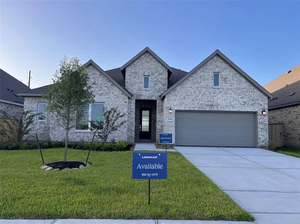 2603 Tranquil Cedar Dr, Rosenberg, TX 77469