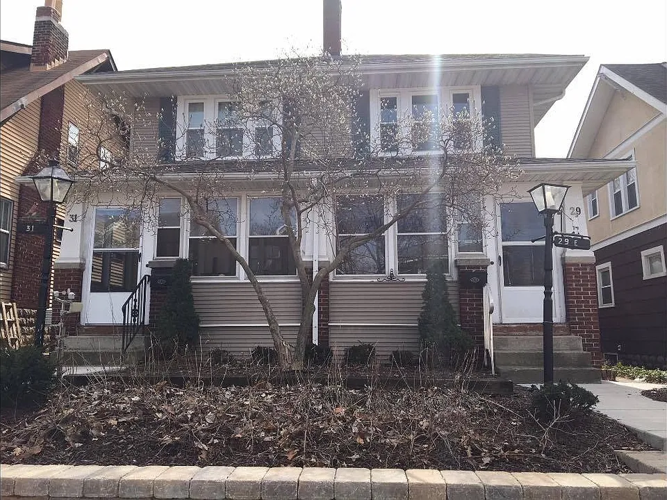 Front House View