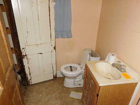 half bathroom