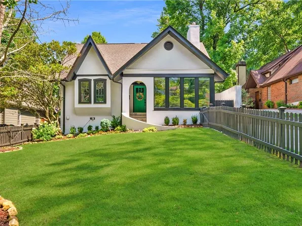 796 Amsterdam Ave NE, Atlanta, GA 30306