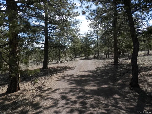 Hacienda Road LOT Metes & Bounds, Hartsel, CO 80449